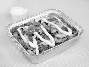 Shawarma Bowl