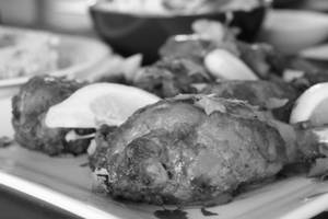 Tandoori Chicken