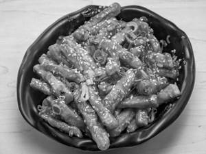 Honey Chilli Potato