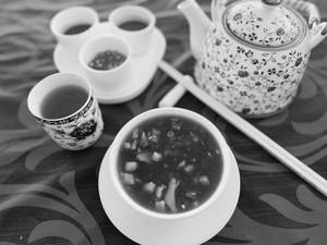 Veg 8 Treasure Soup