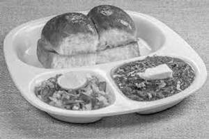 Butter Pav Bhaji