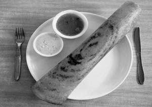 Mysore Masala Dosa Oil (12 Inch)