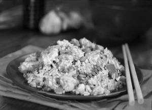 Chicken Fried Rice