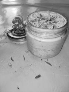 Honey Almond Jar Cake (per Pc)