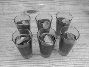 Regular Lemon Tea              