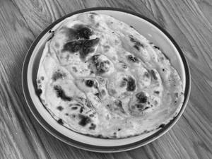 Butter Naan