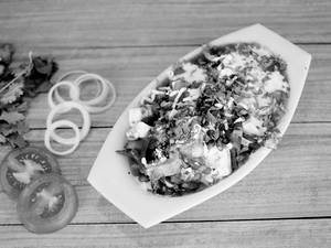 Mixed Vegetables