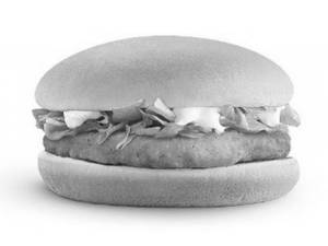 Aloo Tikki Burger