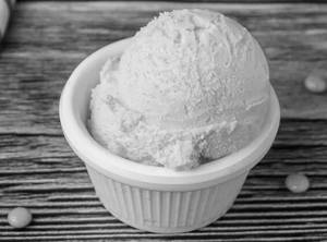 Mango Ice Cream Cup