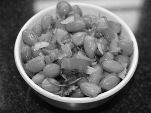 Peanut Chaat Salad