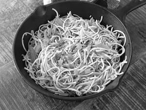 Hakka Noodles