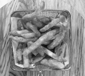 Peri Peri Fries