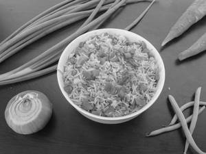 Veg Fried Rice