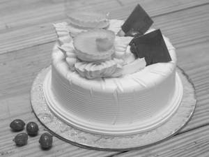 Vanilla Cake