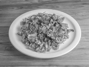 Veg Pan Fried Noodles