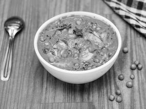 Paneer Mattar 