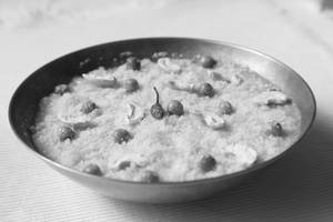 Andra Style Savory Pongal