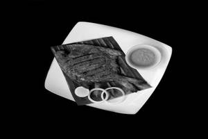 Pomfret Rawa Fry Medium