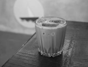 Iced Chocolate