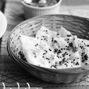 Plain Kulcha (Non-Butter)