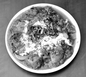 Paneer Do Pyaza