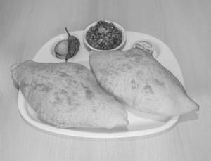 Chana Bhatura