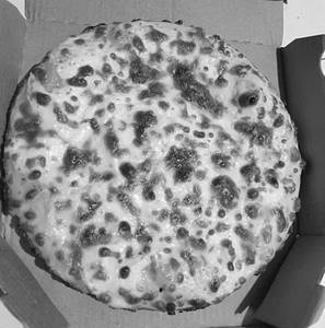 7" Double Cheese Margerita
