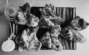 Wings Bbq (5 Pcs)