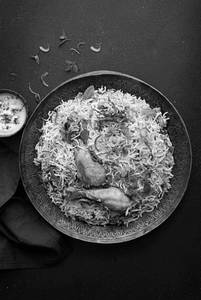 Chicken Dam Biryani