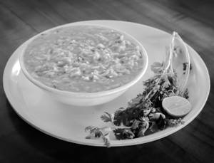 Dal Khichdi