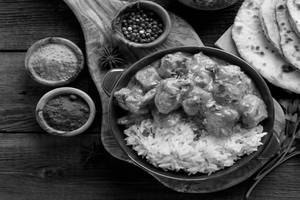 Non Veg Rice Bowl