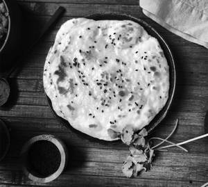 Butter Naan