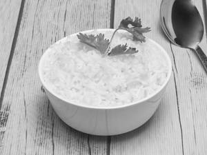 Steam Rice