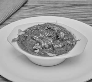 Chicken Pepper Masala								