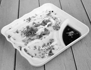 Grilled Chicken In Our Low Fat Bechamel Sauce