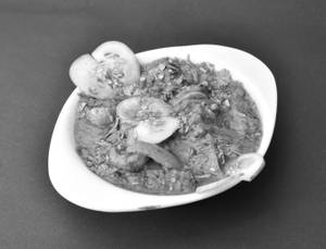 Mushroom Do Pyaza