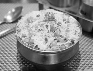 Vegetable Fried Rice