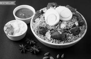 Spl Chicken Biriyani