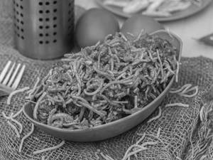 Cold Bhel