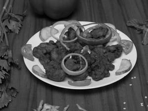 Boneless Chicken 65 
