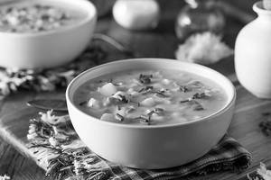 Chicken Sweet Corn Soup