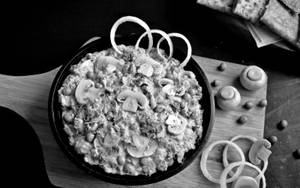 Mushroom Matar