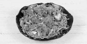 Chicken Singapuri Noodles