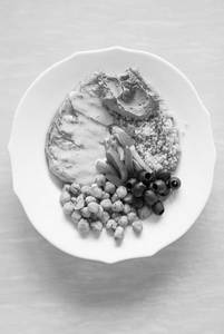 Passion Mediterranean Quinoa Bowl