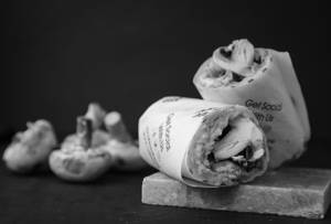 Mushroomish Wrap
