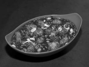 Veg Manchurian Gravy