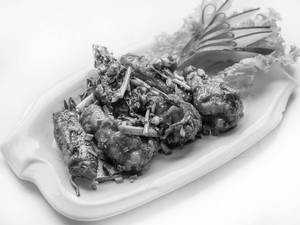 Taste Of Def Col Spiced Chicken Wings