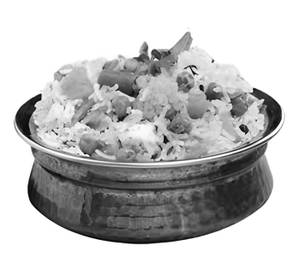 Handi Biryani