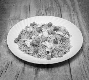 Egg Chicken Fried Rice