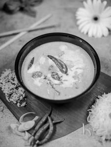 Geang Kiew Warn ( Veg Thai Green Curry)